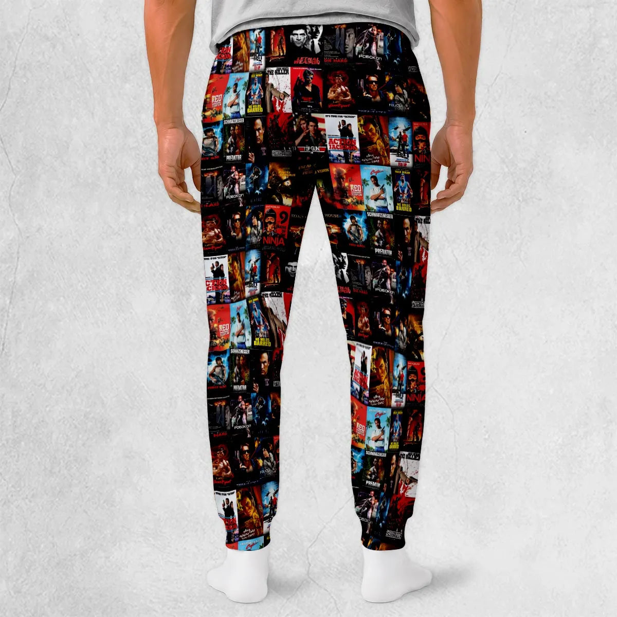Sweatpants - DYN5WLAG