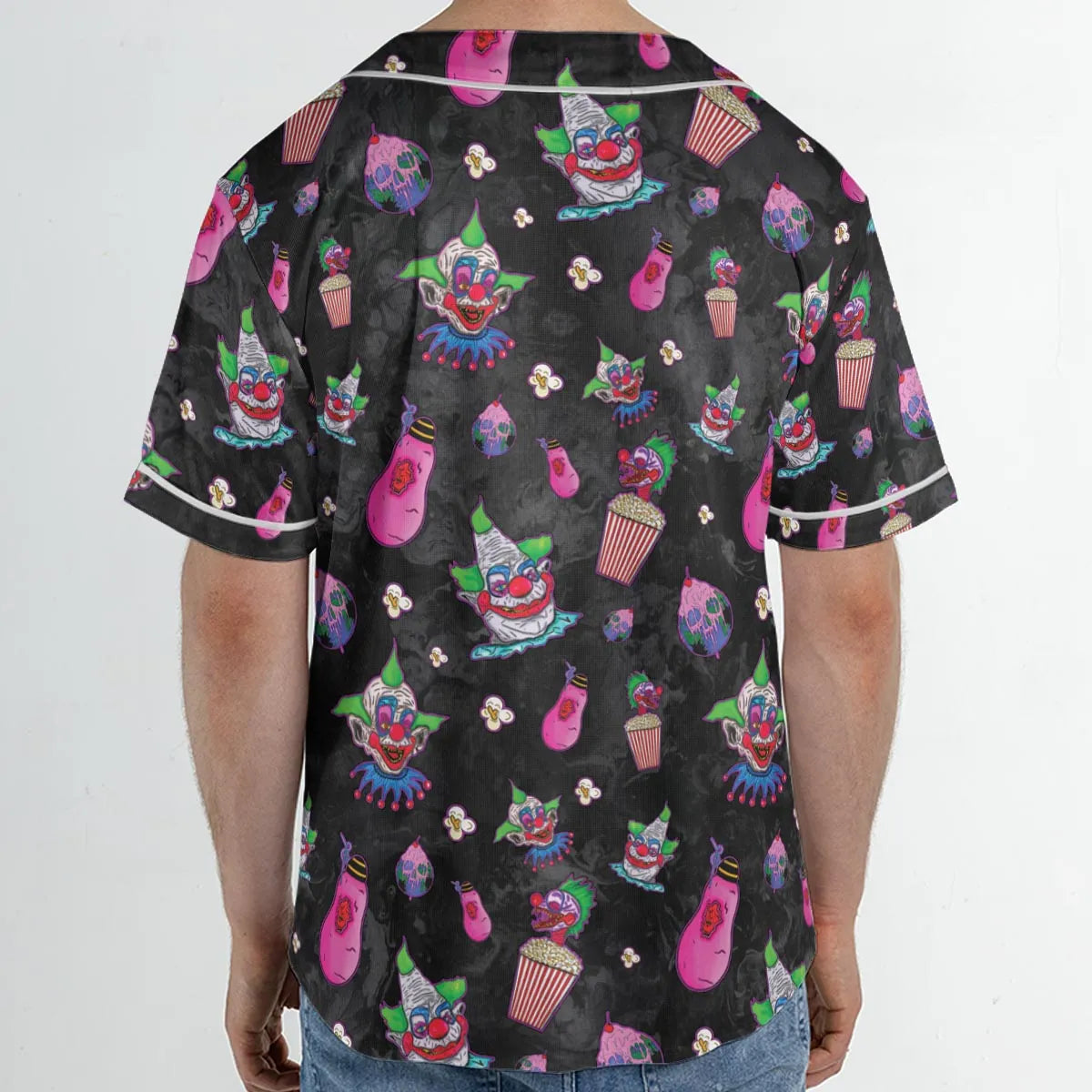 Unisex Baseball Jersey - 93JTAHSU