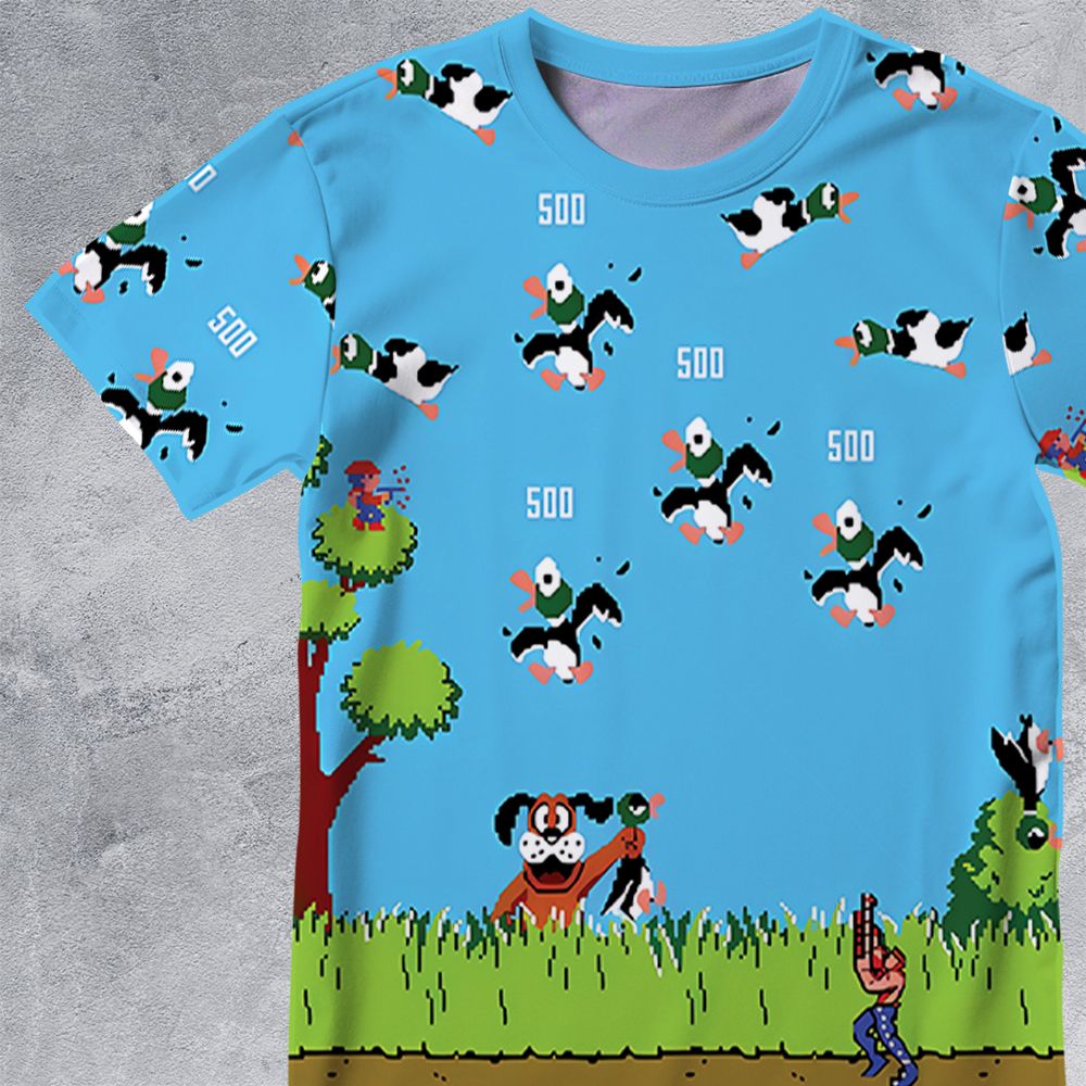 Game with Ducks -  - 2