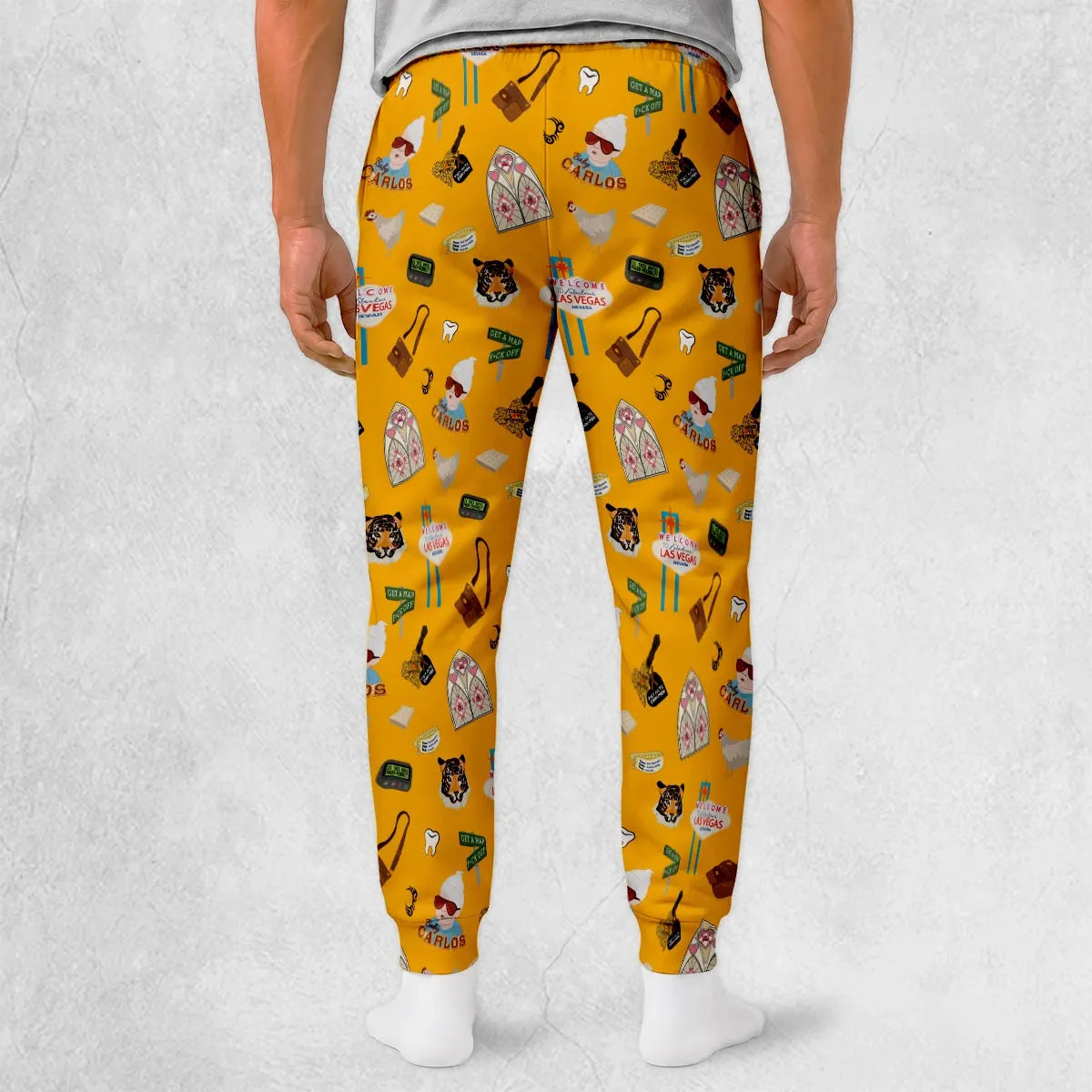 Sweatpants - 9LLXVVZN