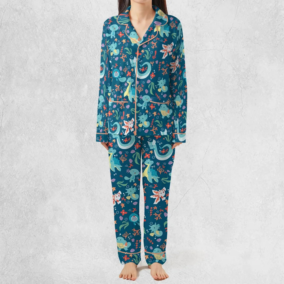Pajamas Set - DHQ7N3VF