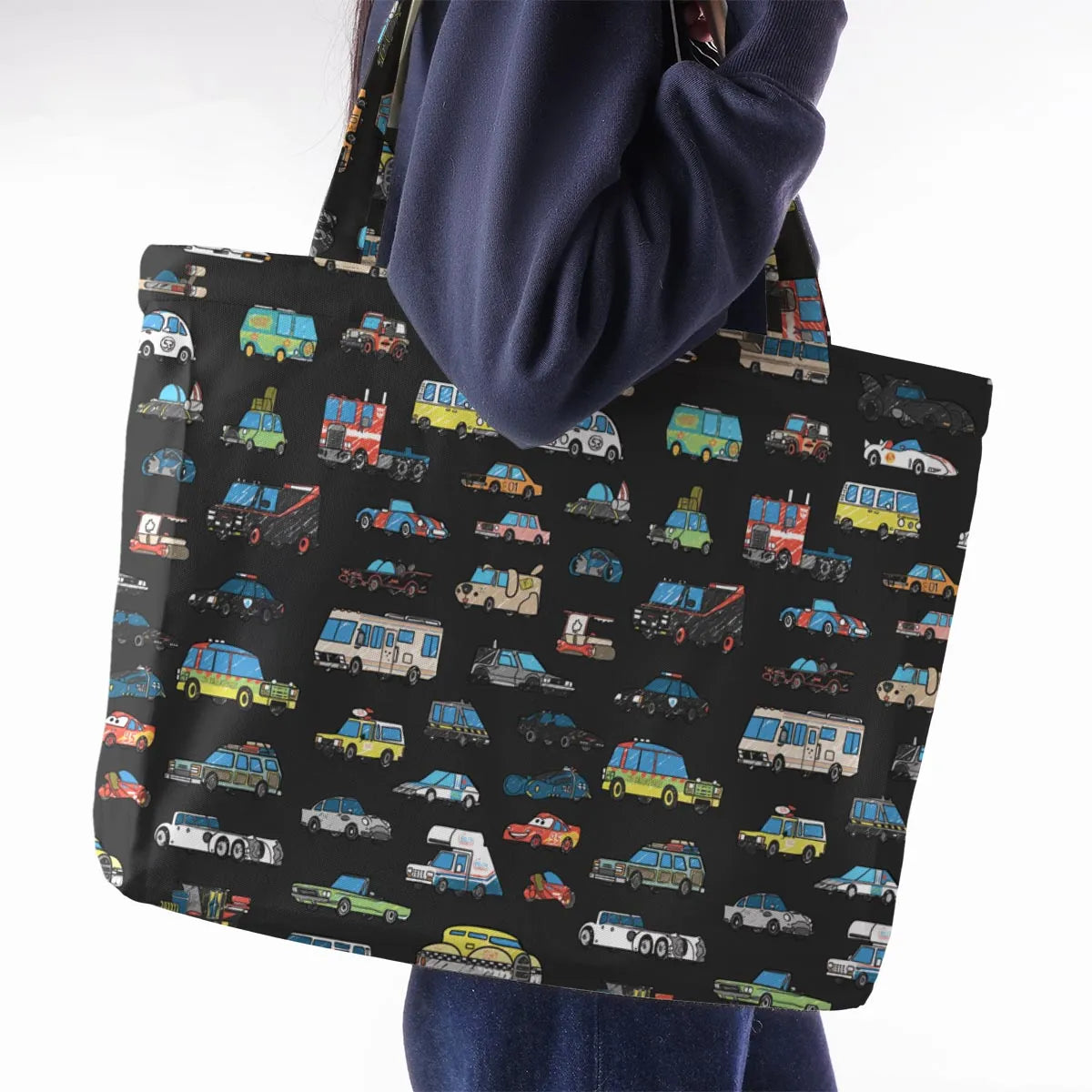 Large Tote Bag - UMUFSXHL