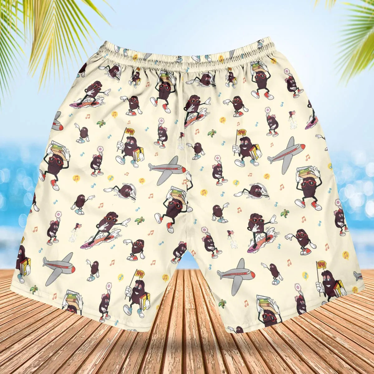 Hawaiian Short - SPRNKJ1E
