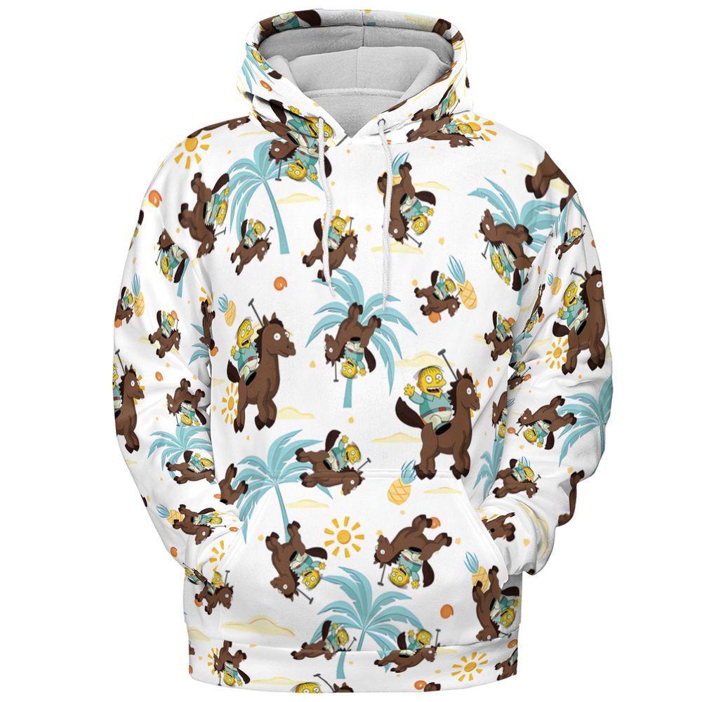 Ralph Horsie -  - 2