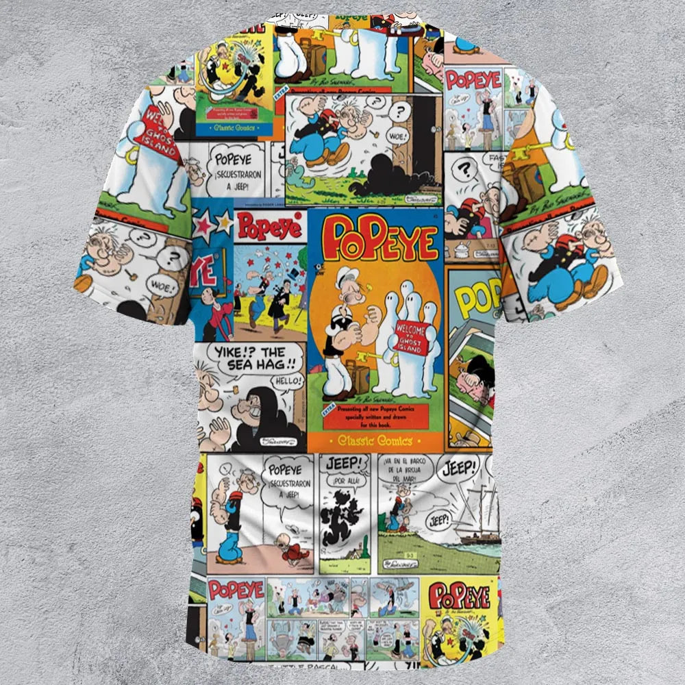 All-Over Print Unisex T-Shirt - 9LCJAMXP