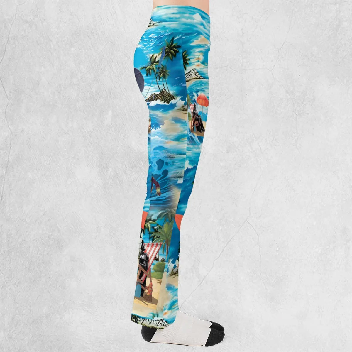 Flare Leggings - YW2PXN62