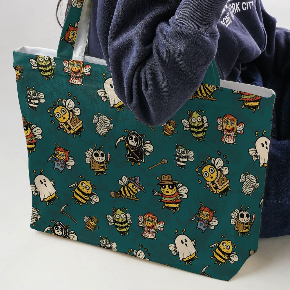 Large Tote Bag - X5UJAFGU -  - 2