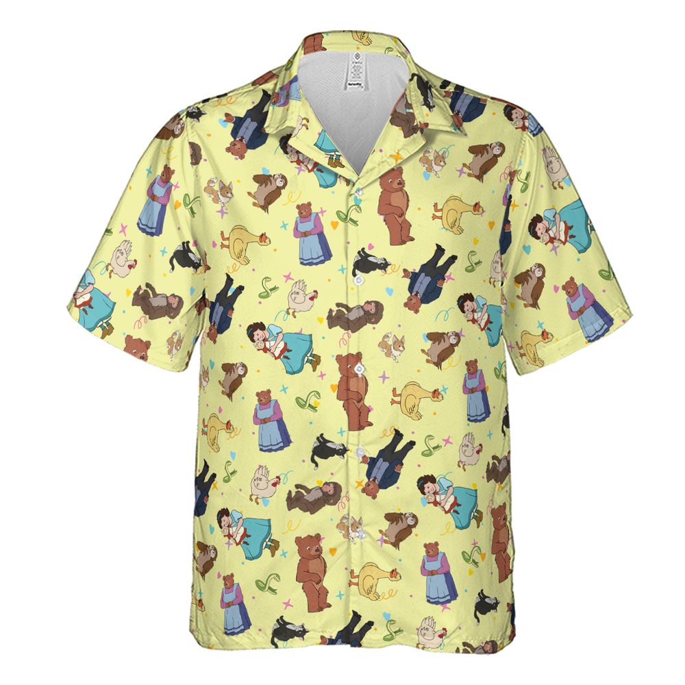 Hawaiian Shirt - 58Z2JASL -  - 2