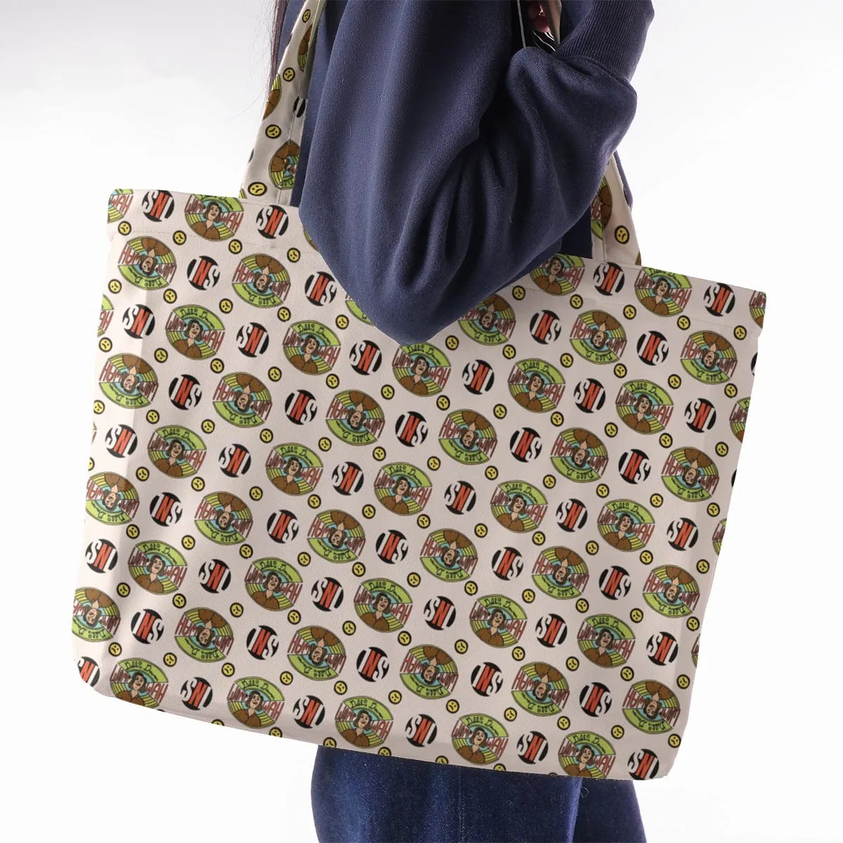 Large Tote Bag - CR3W8XDY