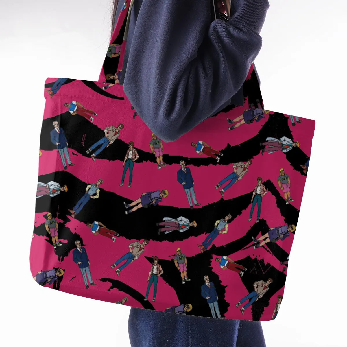 Large Tote Bag - A18UXABH