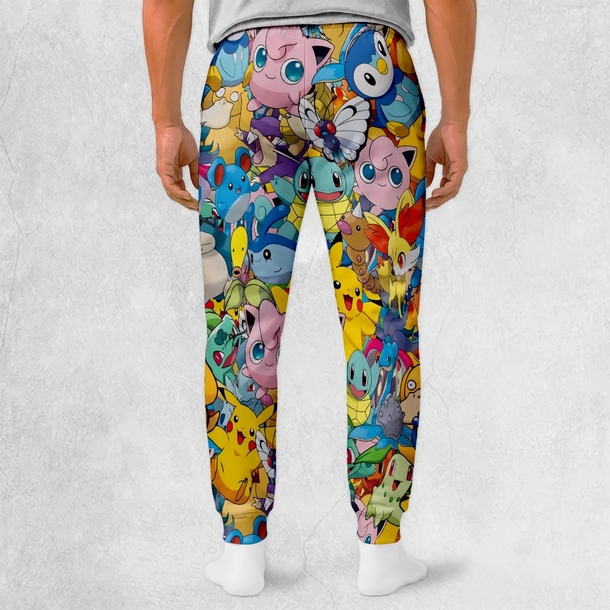 Sweatpants - S24KM4Z7