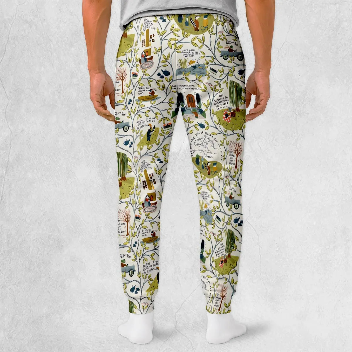 Sweatpants - R6W2MVLV