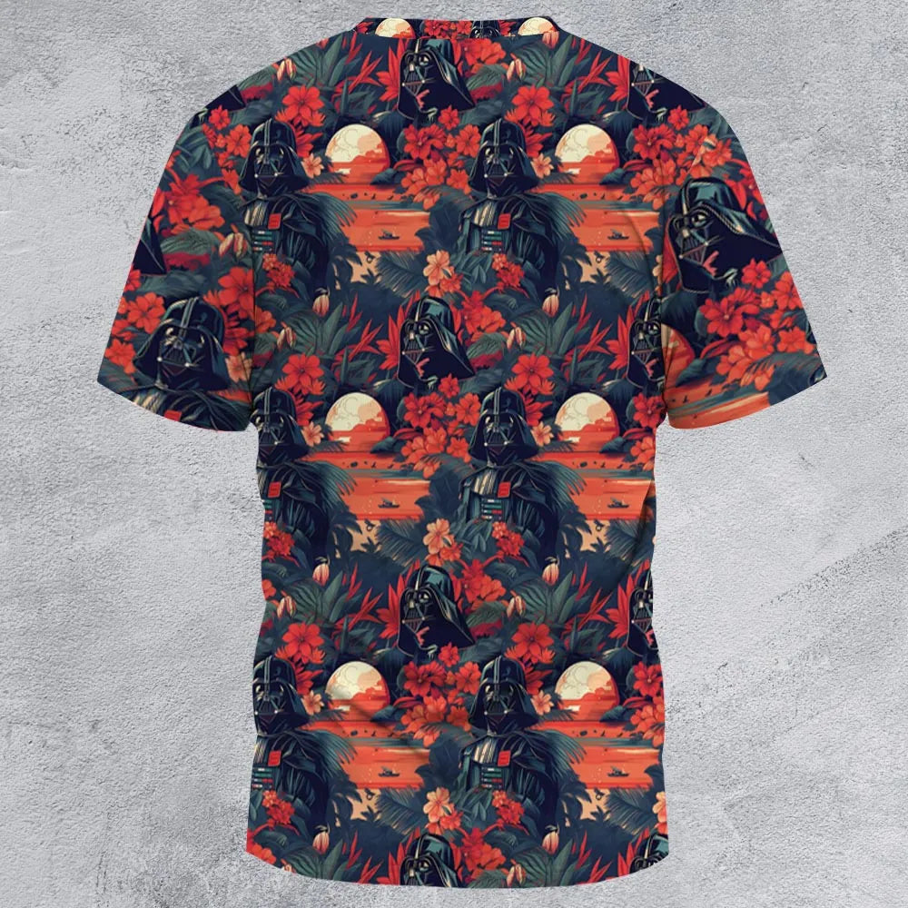 All-Over Print Unisex T-Shirt - WARK78U3
