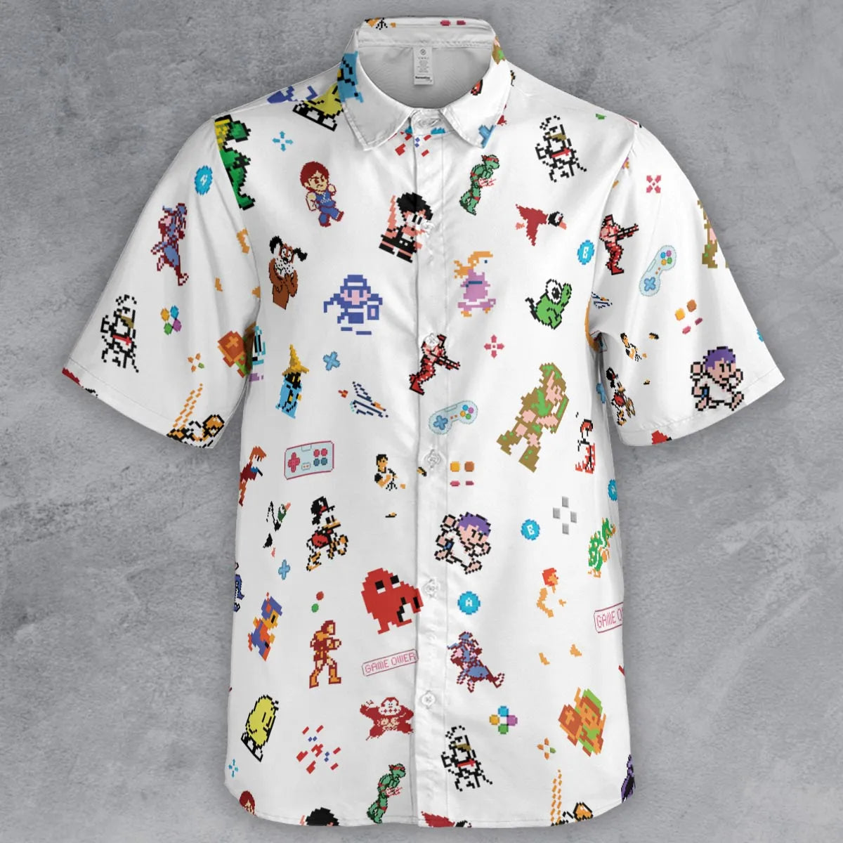 Button Down Shirt - CFJ9DUWT