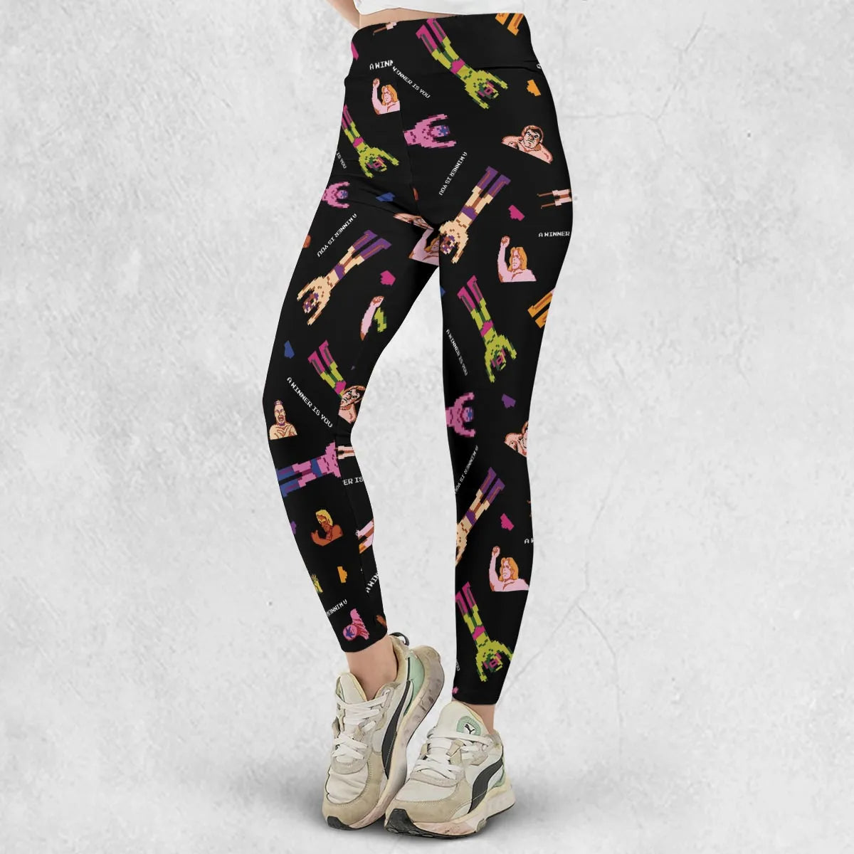 Legging - PTE8DTSX