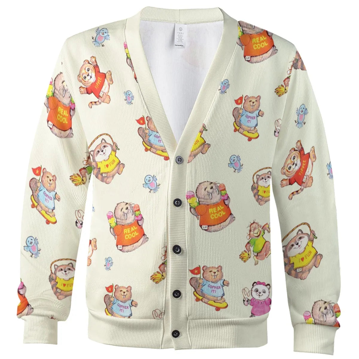 Cardigan - ZANH1R1Q