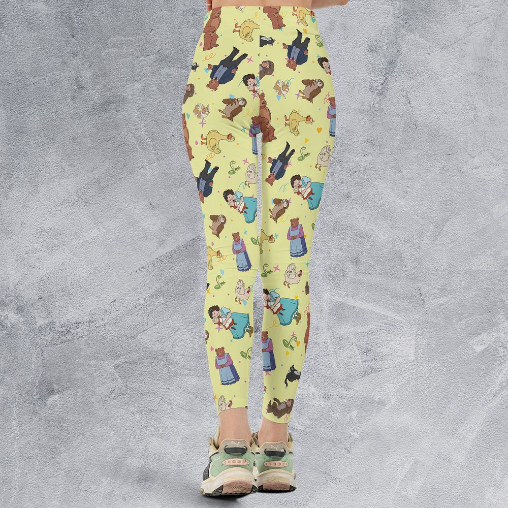 Legging - ZJ79VX23 -  - 2