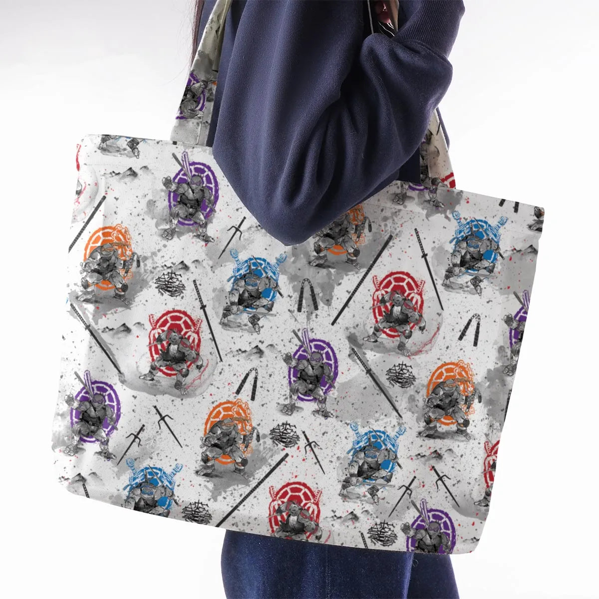 Large Tote Bag - SXU5S564