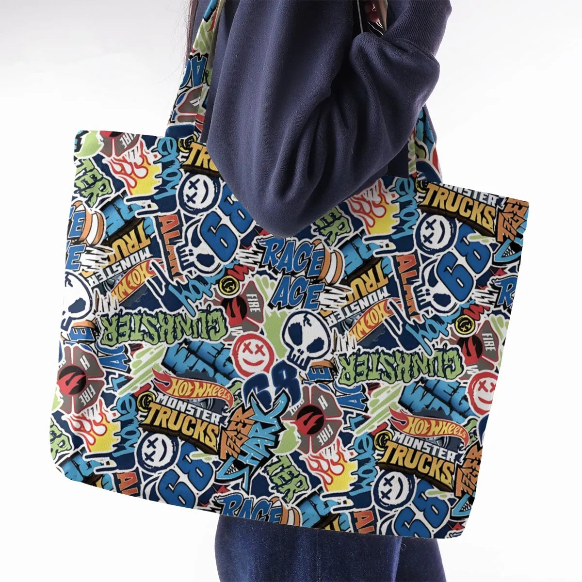 Large Tote Bag - MRH5XDAD