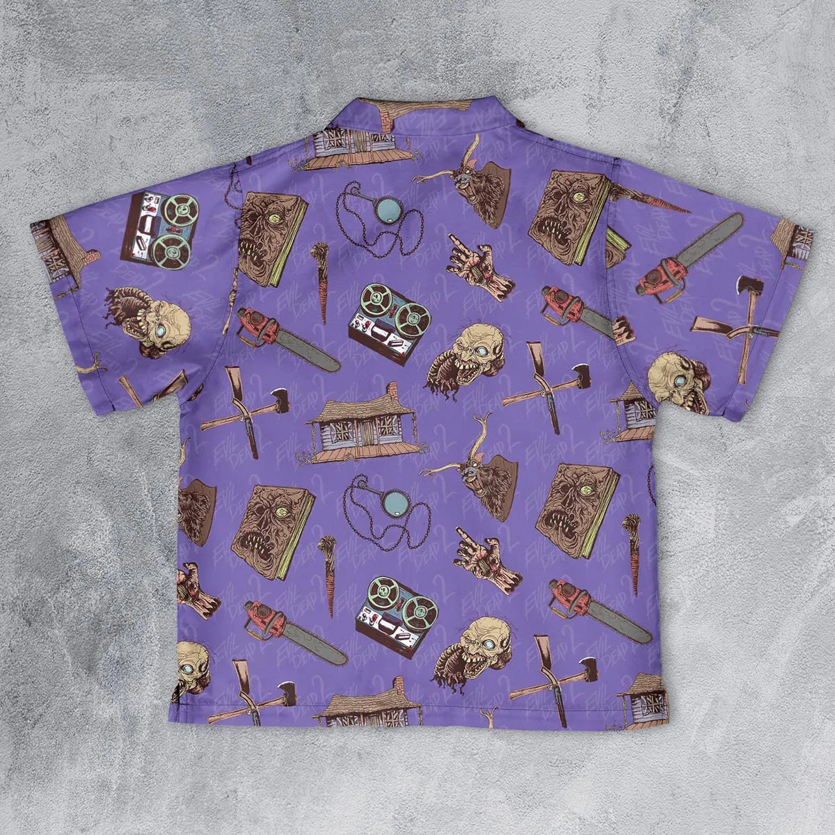 Youth Hawaiian Shirt - BTS79J5A