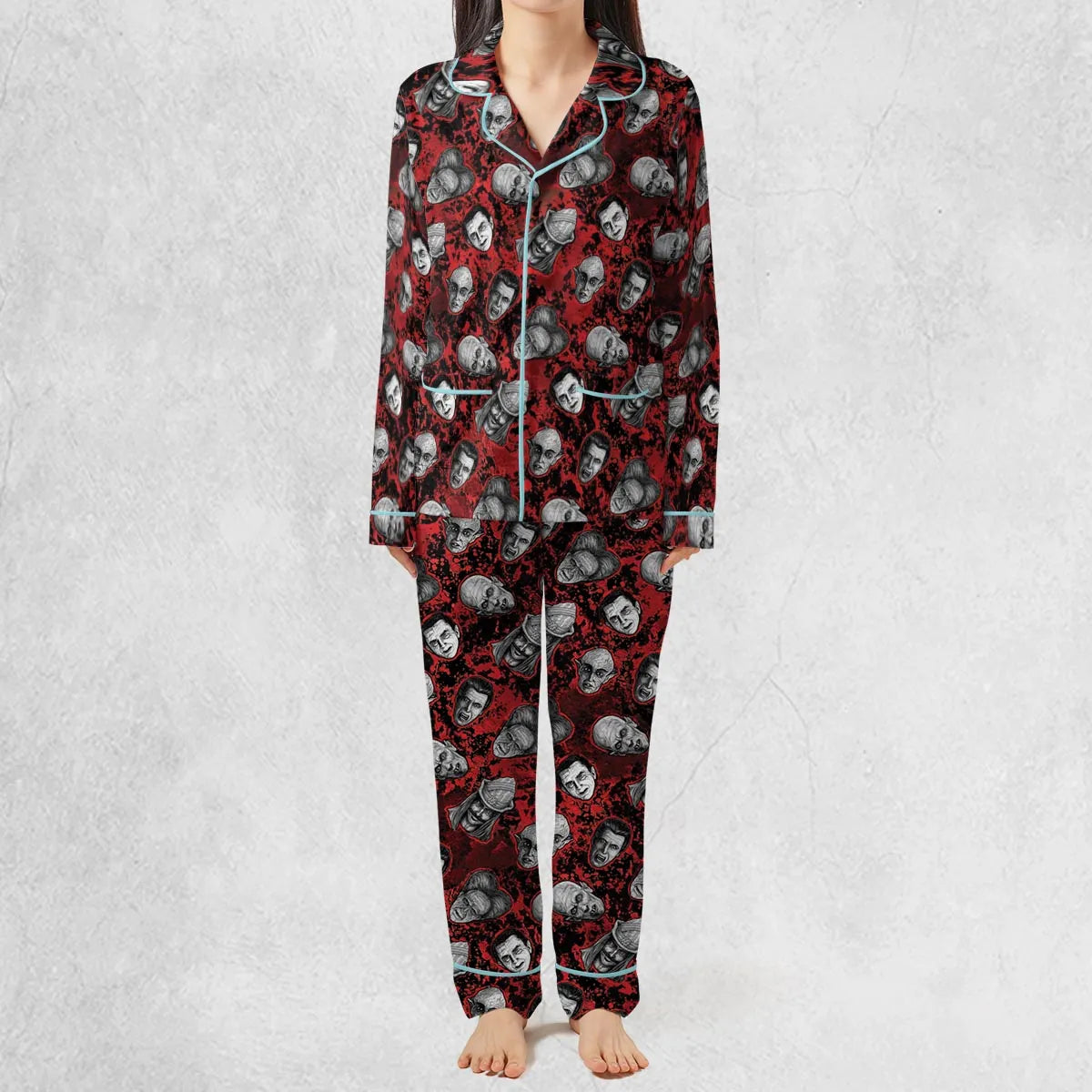 Pajamas Set - 5EKY8NZZ