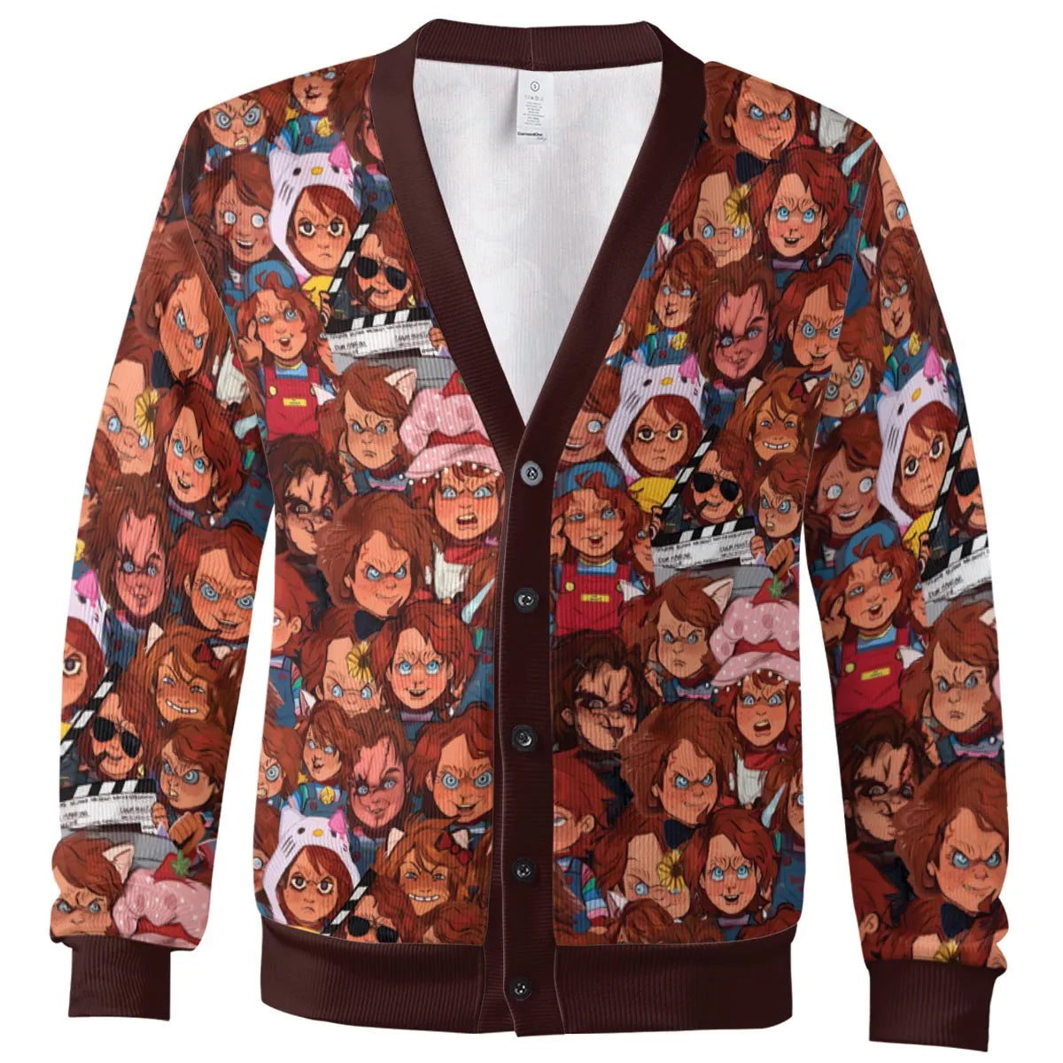 Cardigan - LEF2E6W1