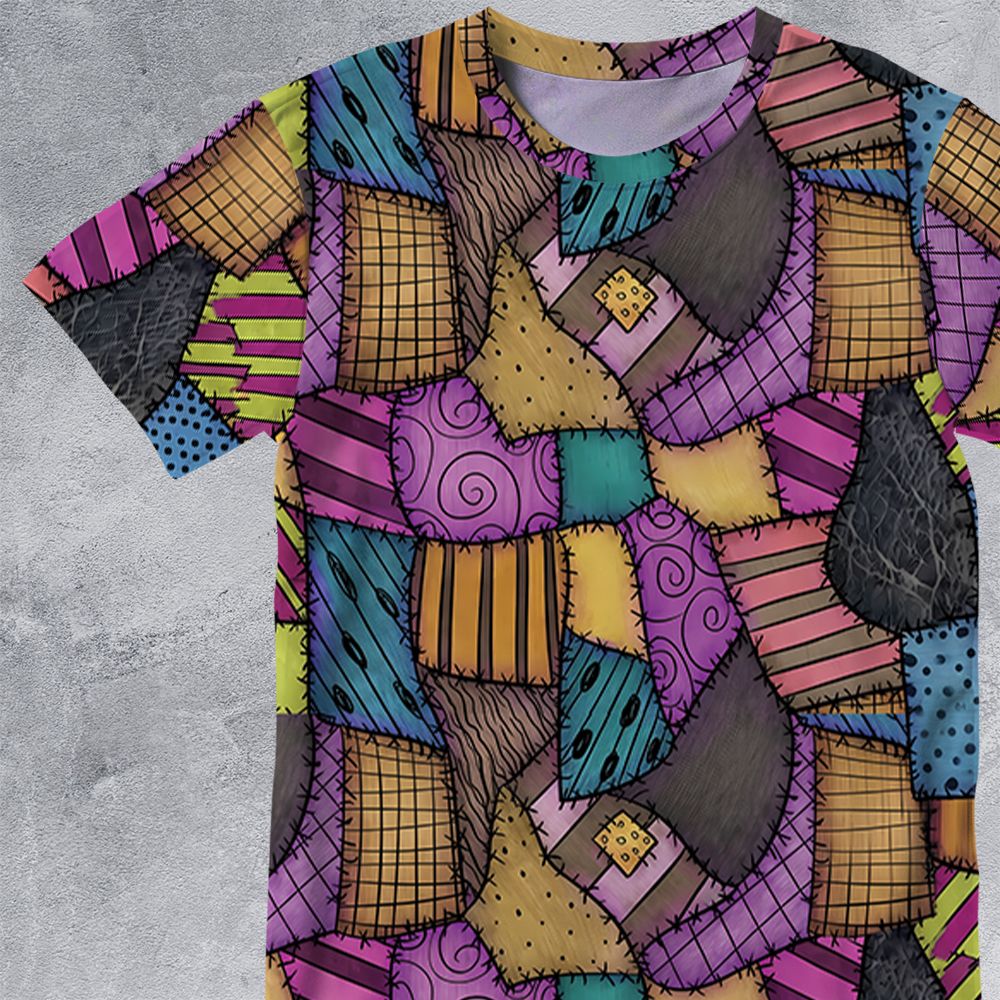 Patchwork Scraps -  - 2