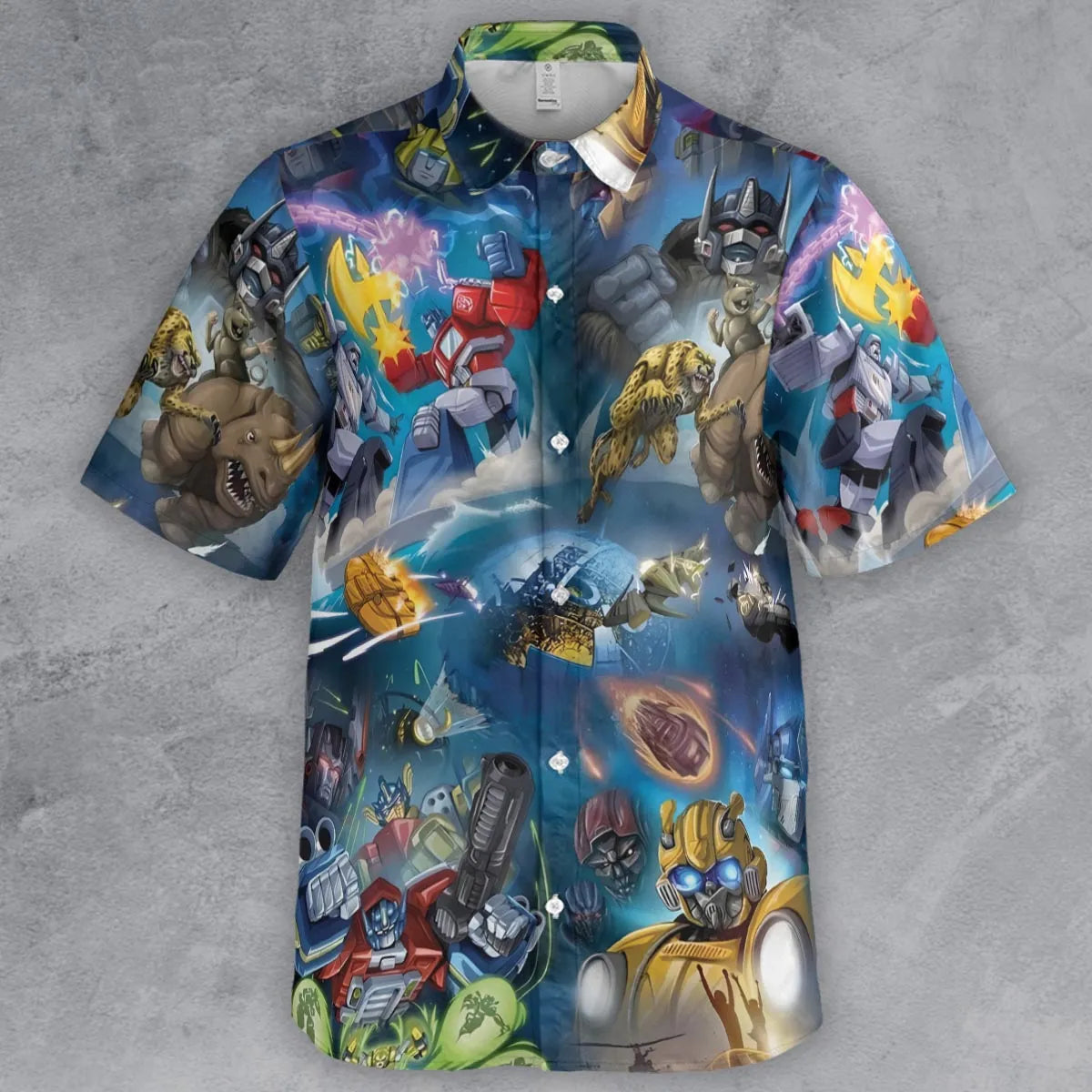 Button Down Shirt - PS5MLWEM