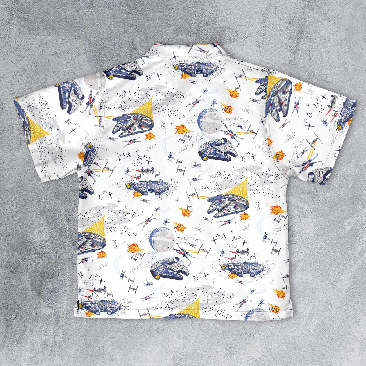 Youth Hawaiian Shirt - 14S456PJ