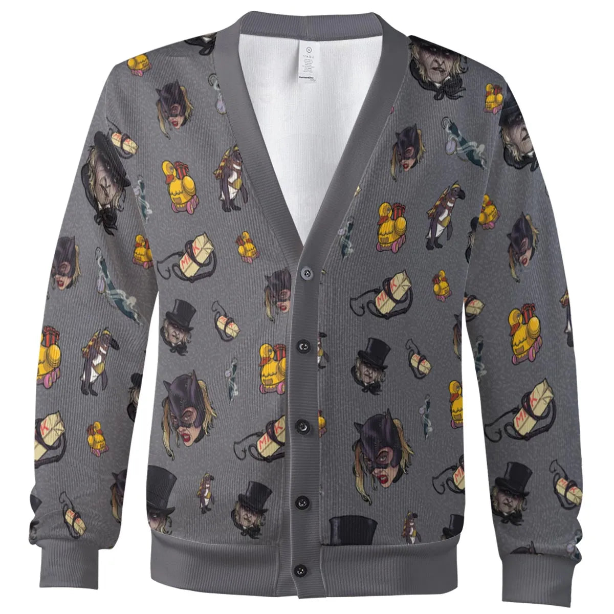 Cardigan - HWTBZ6W9