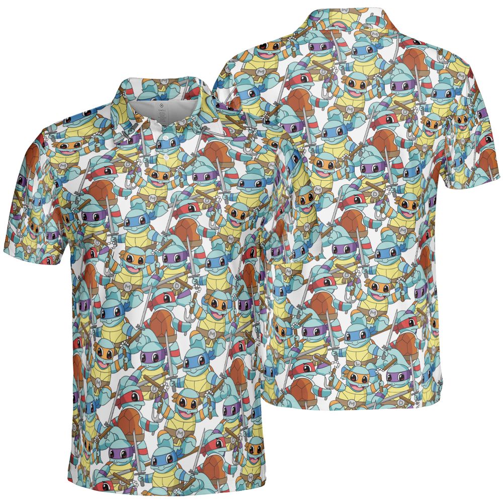 Teenage Mutant Ninja Squirtles -  - 2