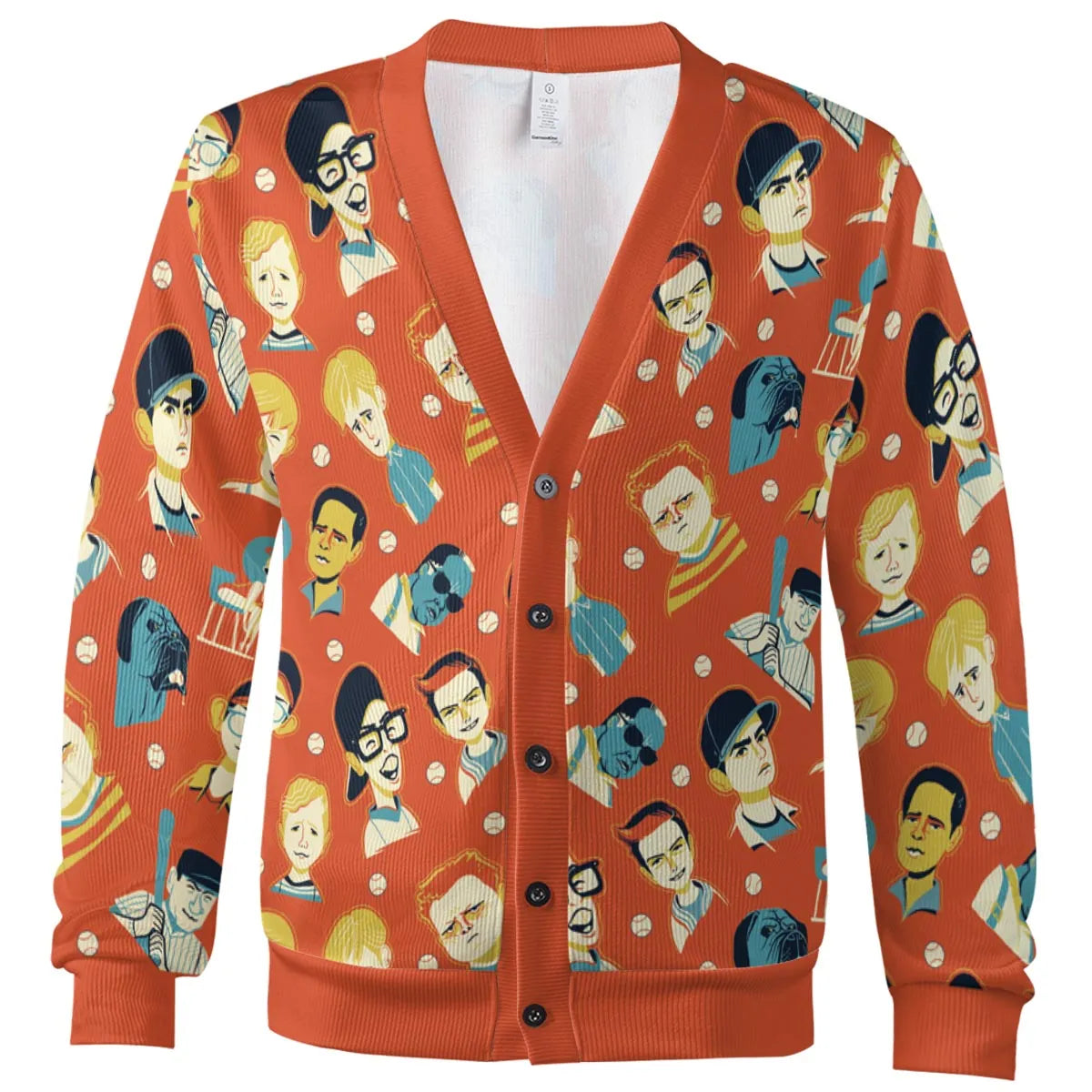 Cardigan - YDSKEM8X