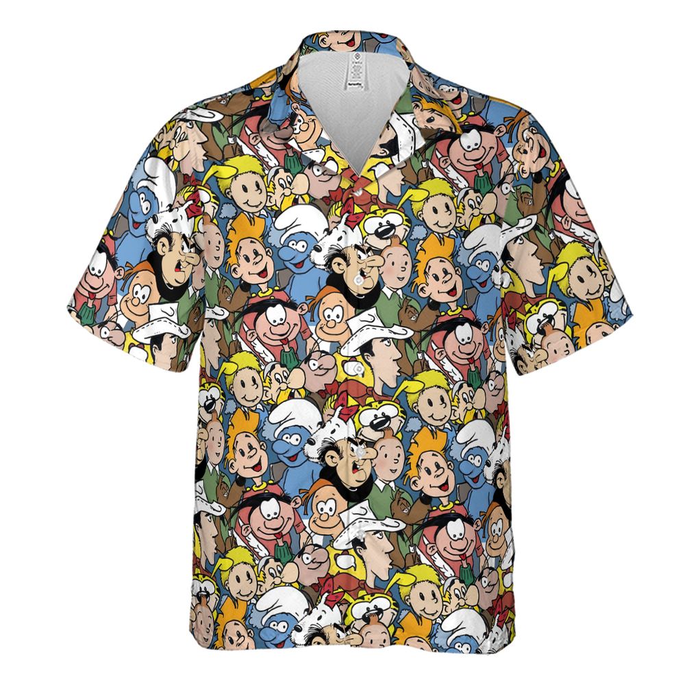 Hawaiian Shirt - YGMARNTN -  - 2