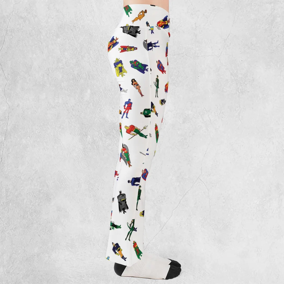 Flare Leggings - ASBCTBAL