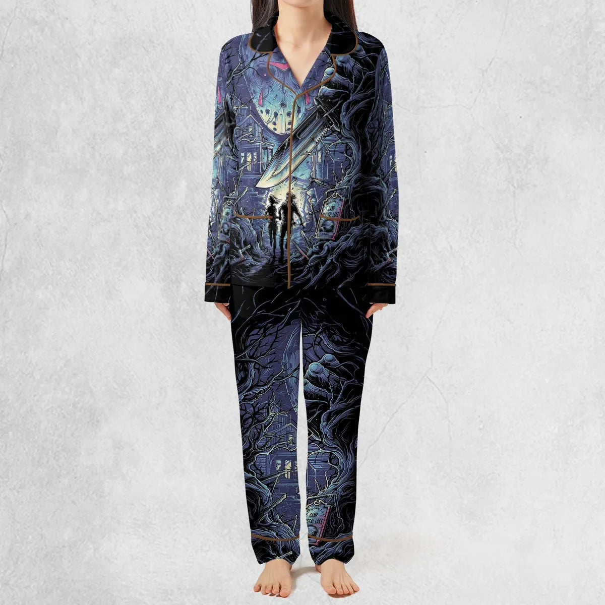 Pajamas Set - ZBSQYFV6