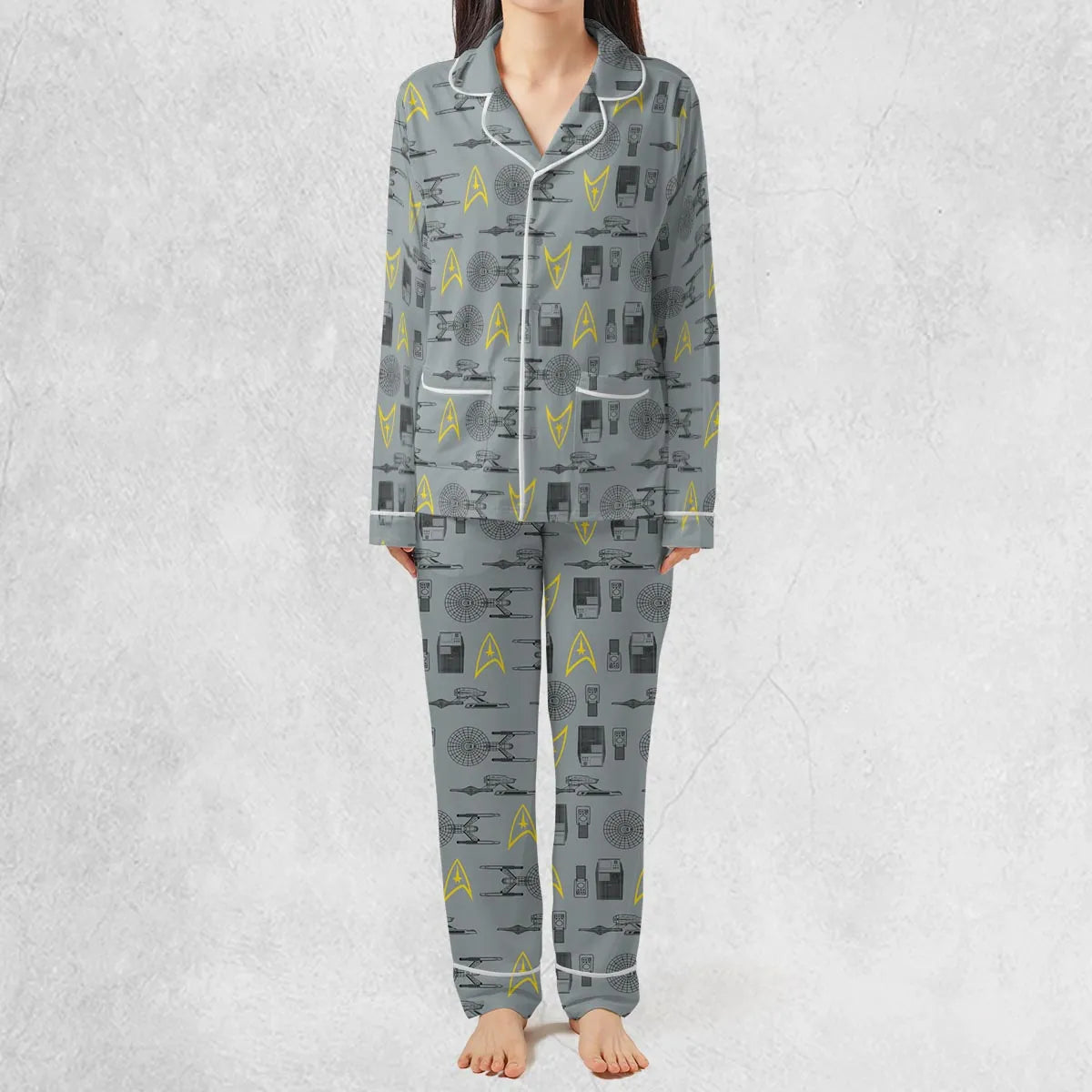 Pajamas Set - V585JG9Q