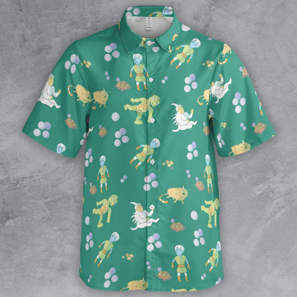 Button Down Shirt - F91YVGS4