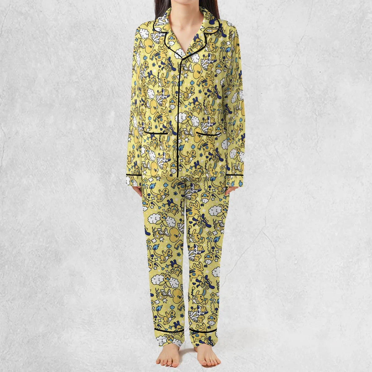 Pajamas Set - NQ2RSYU3