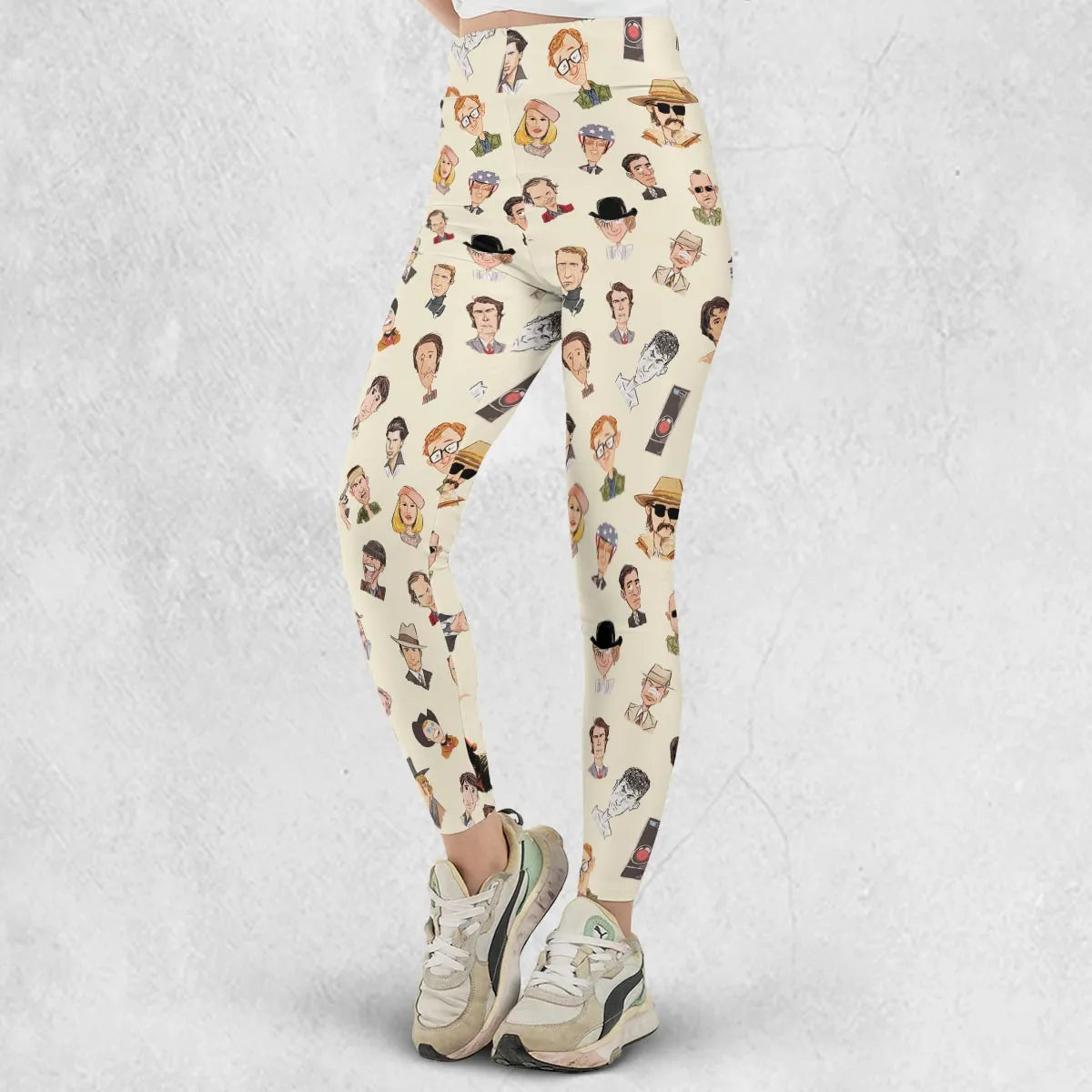 Legging - W3NVCZFV