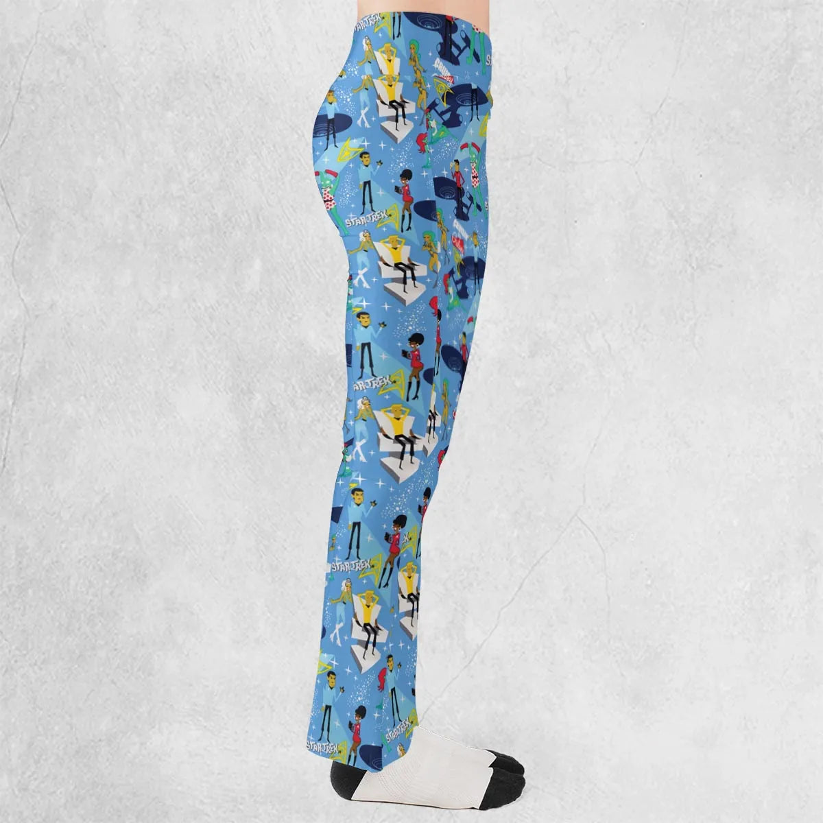 Flare Leggings - PBVHHAAP