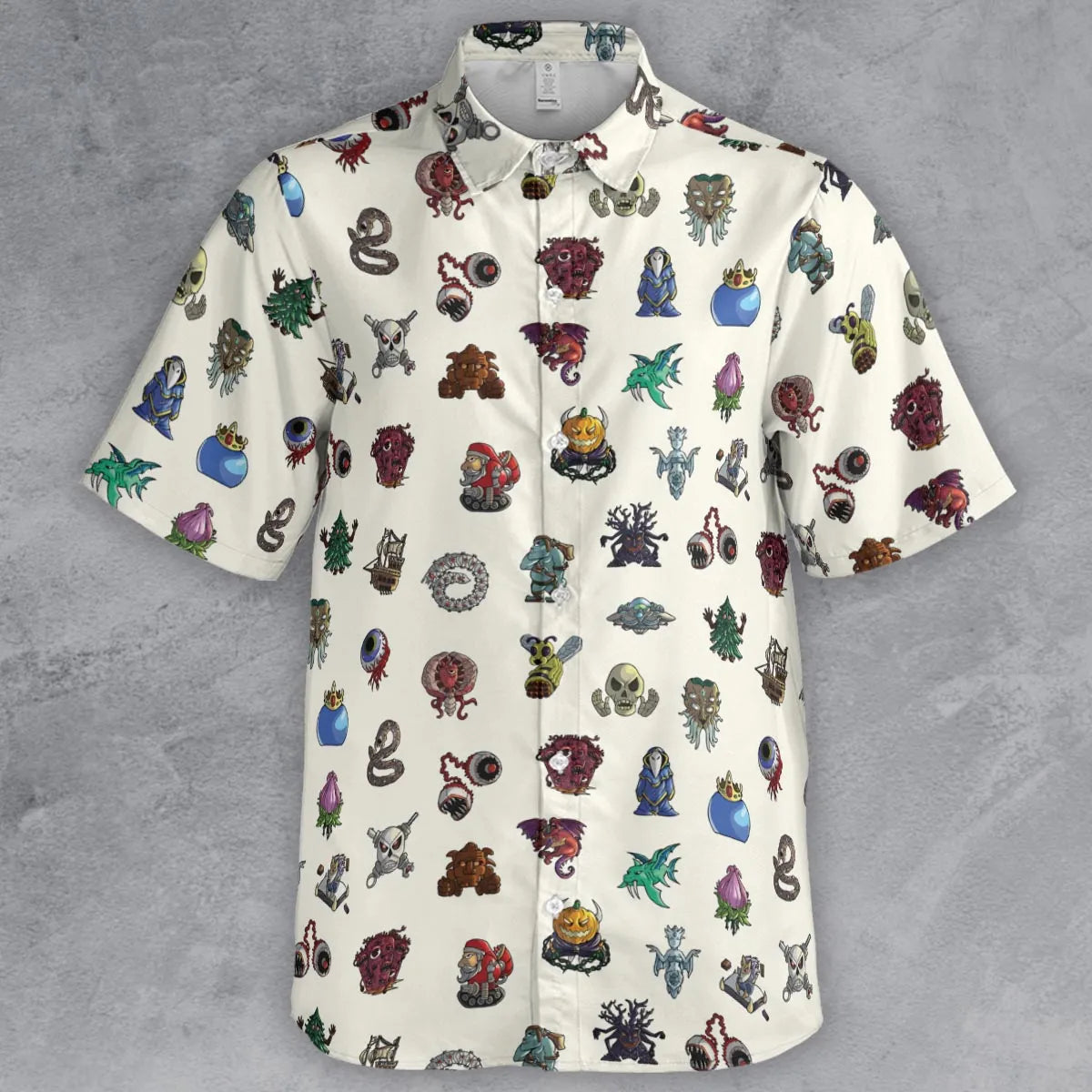 Button Down Shirt - 6SSFK5KF