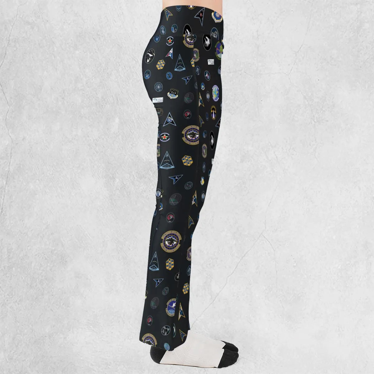 Flare Leggings - EX93Q33V