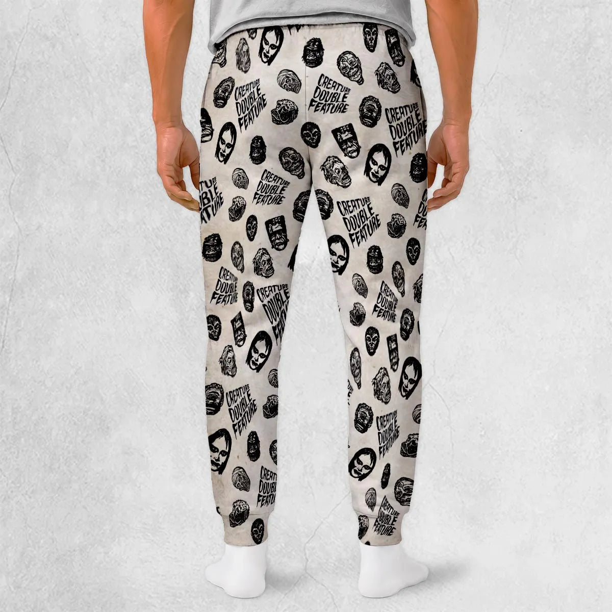 Sweatpants - C7JG3SQX