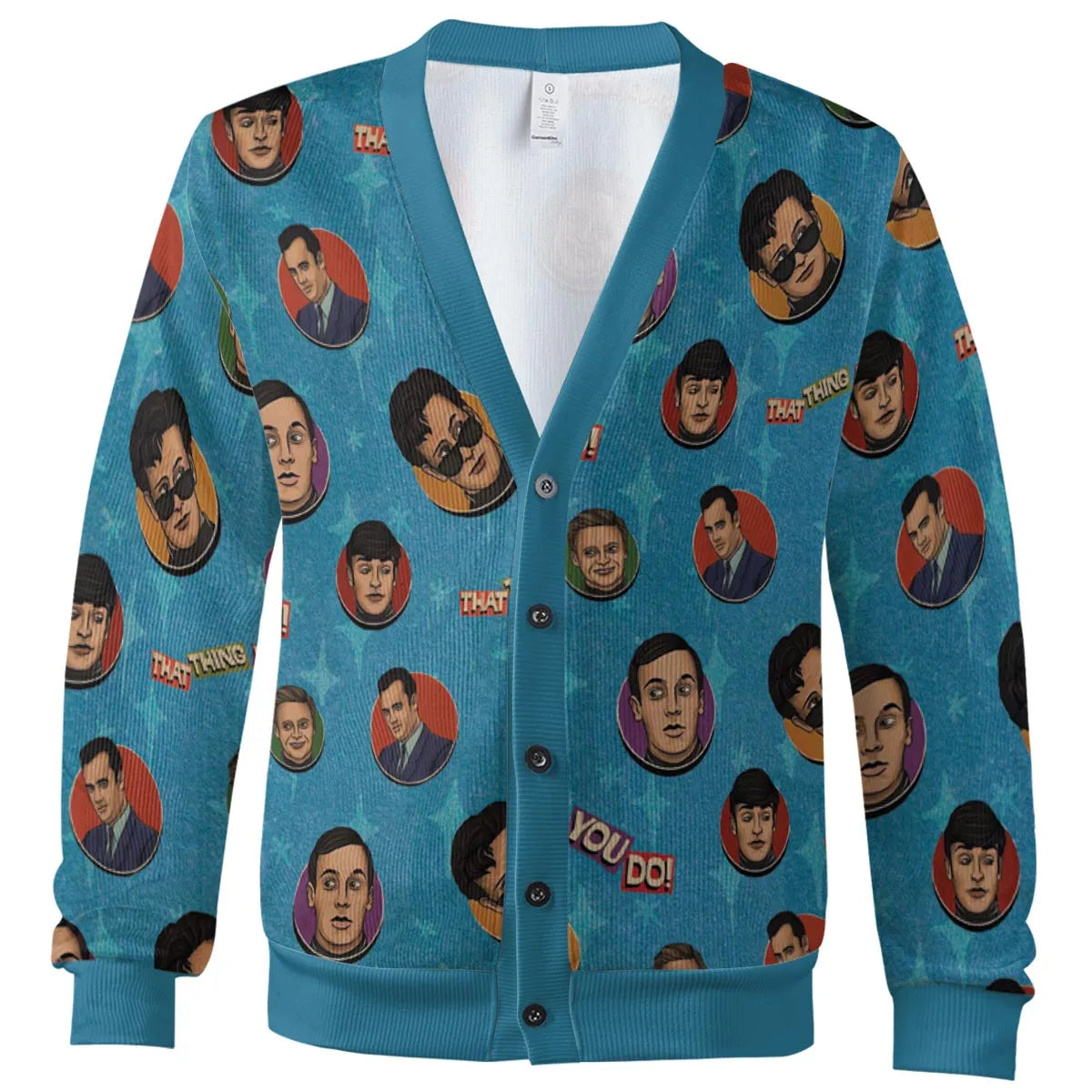 Cardigan - UZ5BBXVE