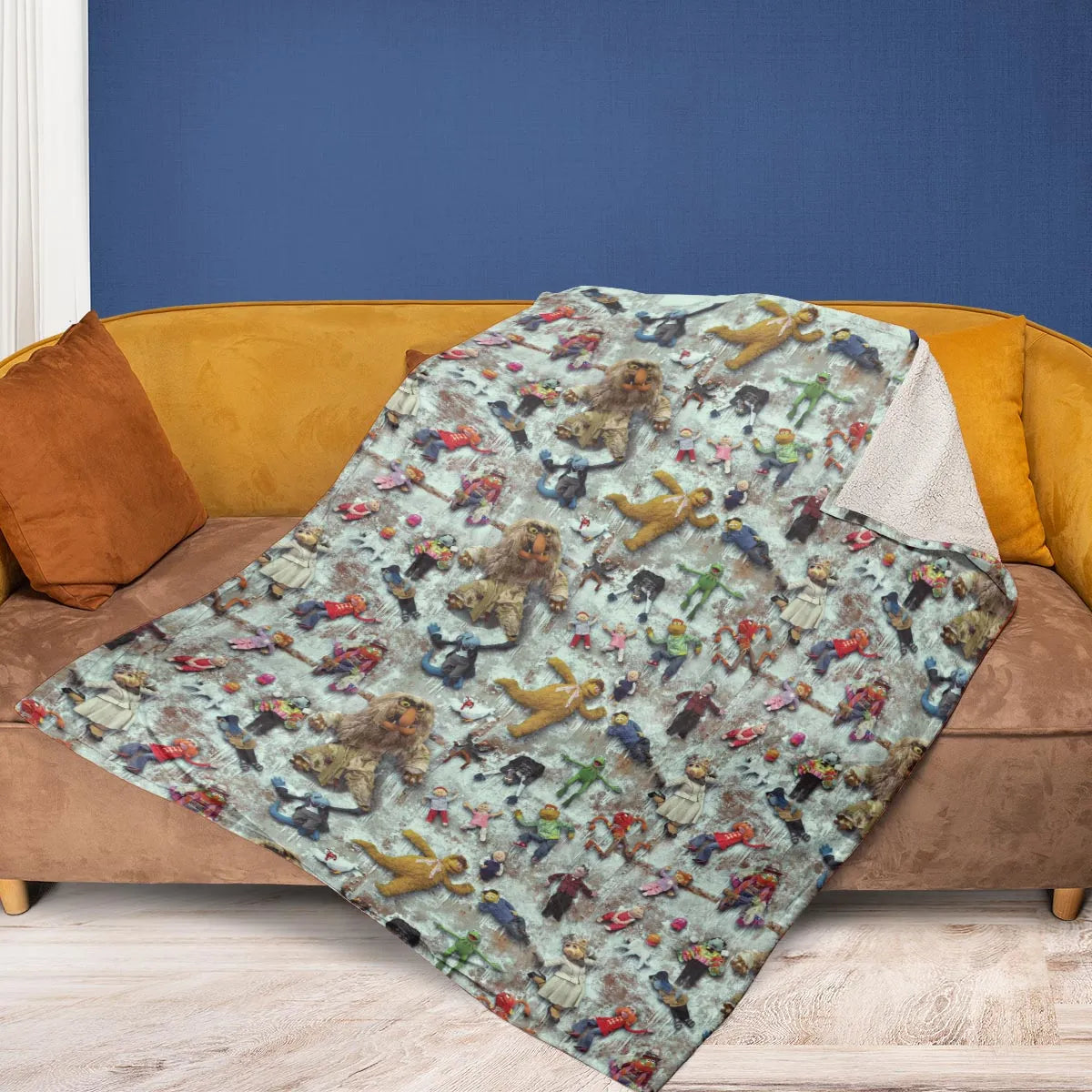 Fleece Blanket - H4M33BHW