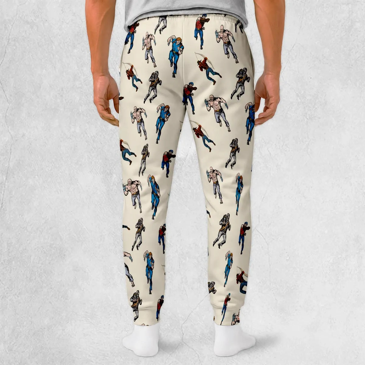 Sweatpants - GQVRJWSL