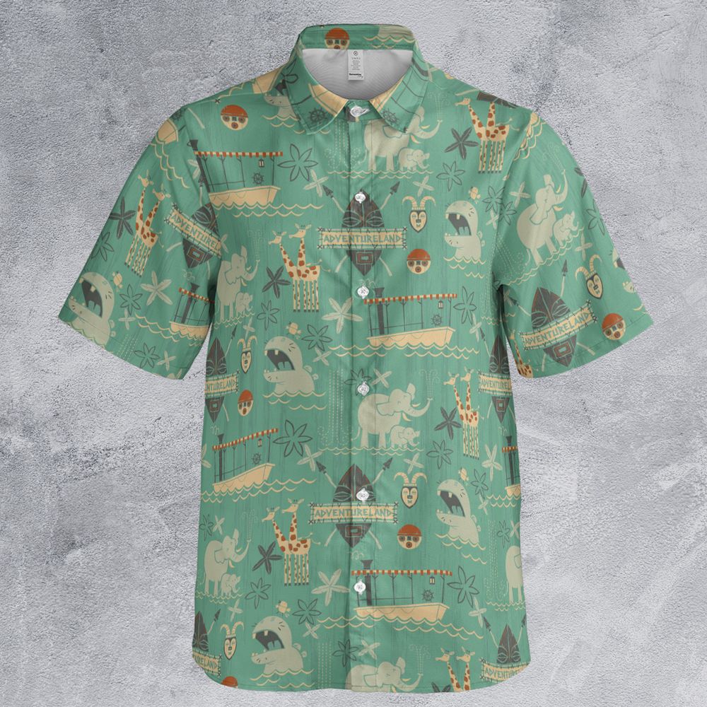 Button Down Shirt - 1UQBMC13 -  - 2