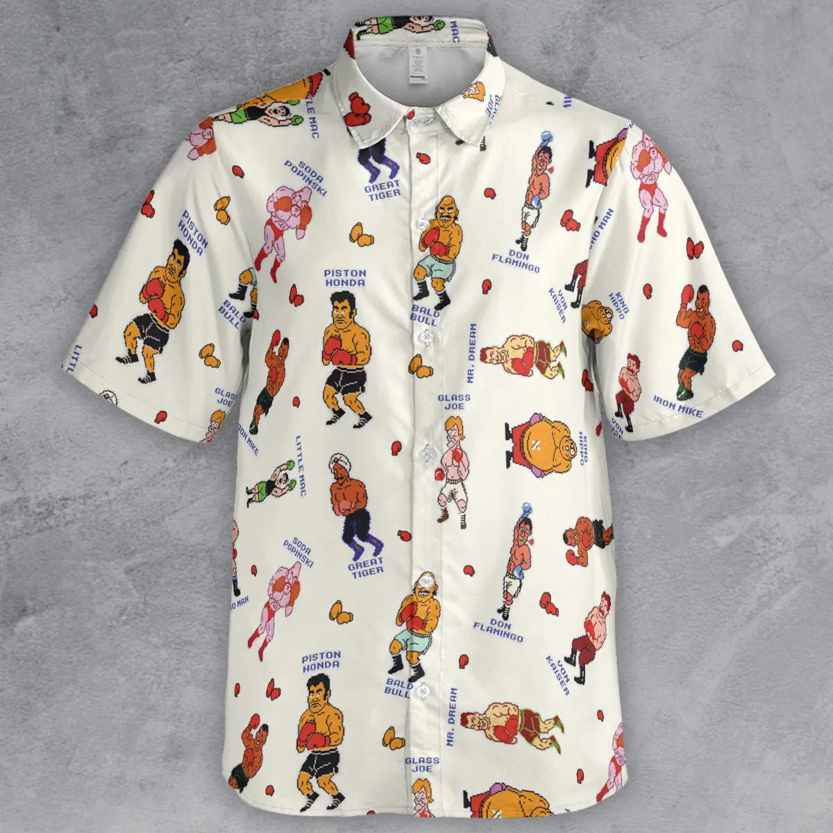 Button Down Shirt - 8CFSDM19