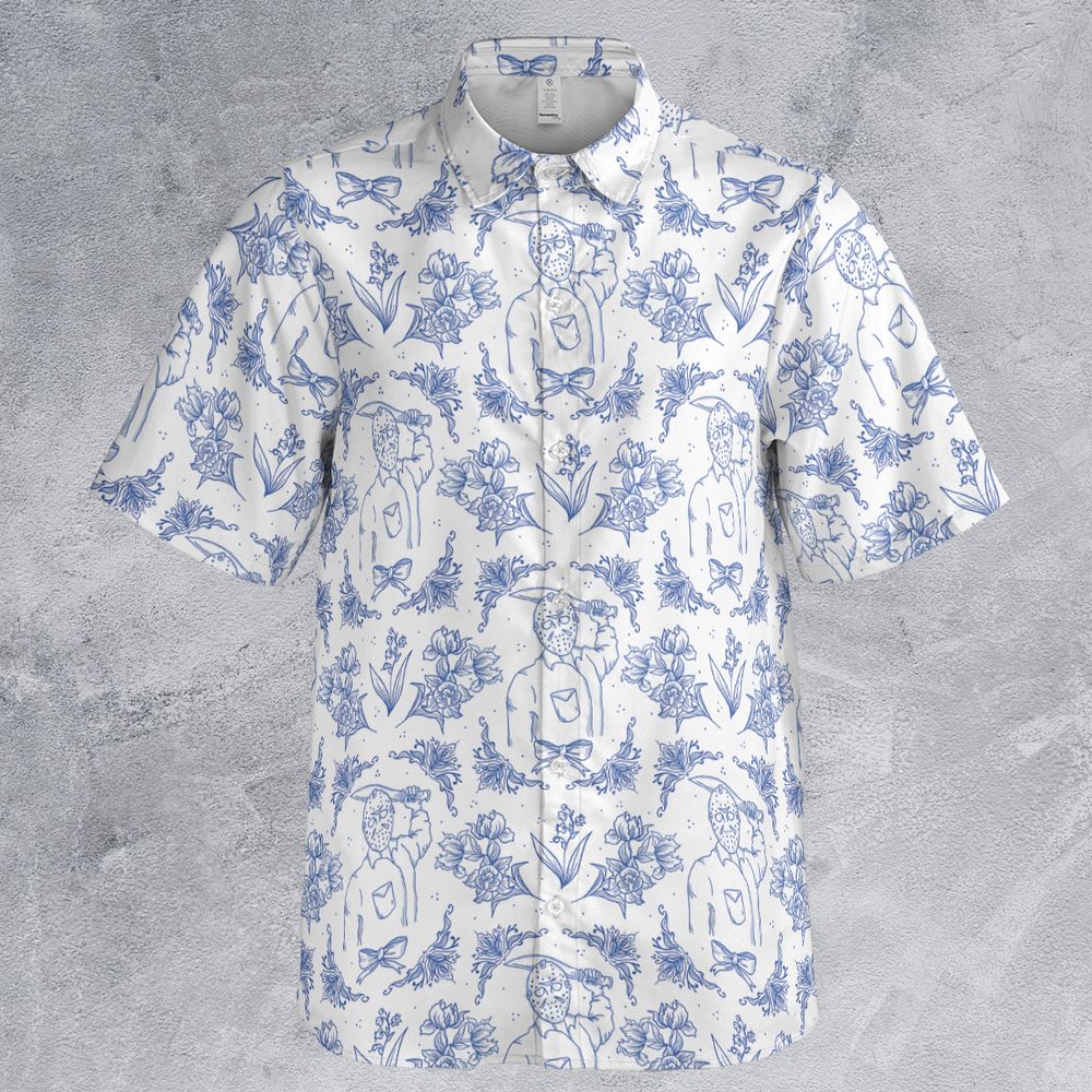 Button Down Shirt - WHWT977G -  - 2