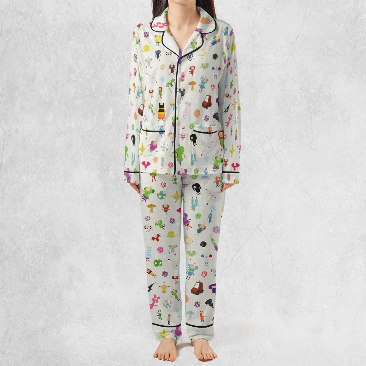 Pajamas Set - DW6WZ53U